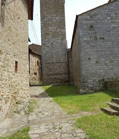 Apartmán Mille Primavere San Vincenti