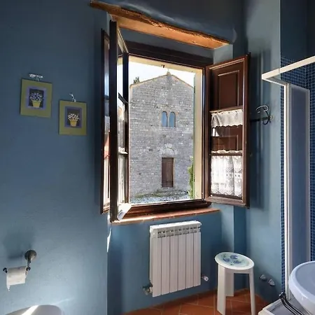 Mille Primavere Apartmán San Vincenti