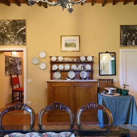 Mille Primavere Apartmán *