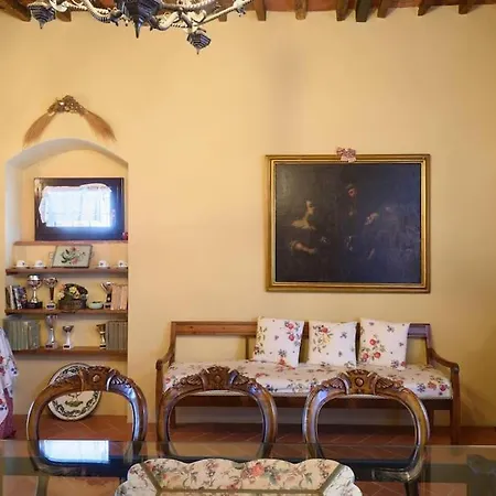 Apartmán Mille Primavere